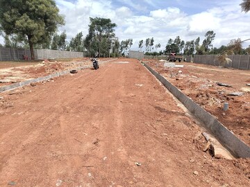 Plot Area in  Plot at Gantiganahalli – for Sale