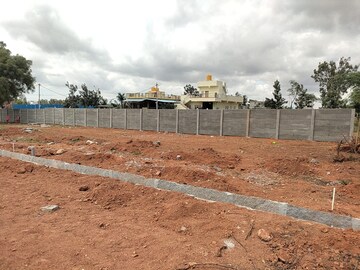 Plot Area in  Plot at Gantiganahalli – for Sale