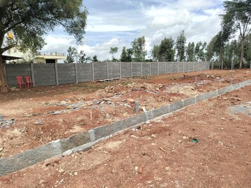 Plot Area in  Plot at Gantiganahalli – for Sale