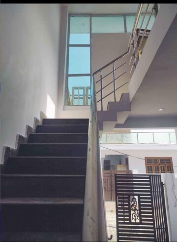 Staircase in 2.5 BHK Independent House at Faizabad Road – for Sale