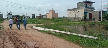 Plot Area in  Plot at Sultanpur – for Sale