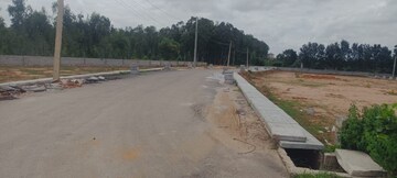 Plot Area in  Plot at Kogilu Road – for Sale