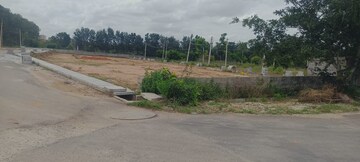 Plot Area in  Plot at Kogilu Road – for Sale