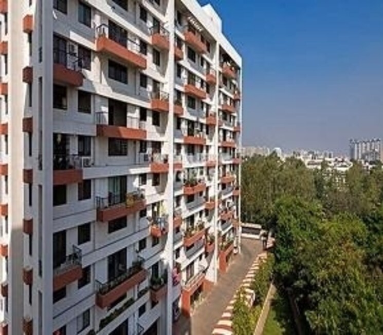 Exterior View, sai-palace-parvati-darshan 2 Bedroom 800 Sq.Ft. Apartment In Parvati Paytha Pune 7550555