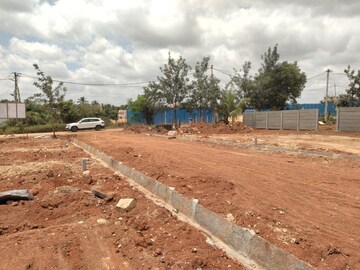 Plot Area in  Plot at Gantiganahalli – for Sale
