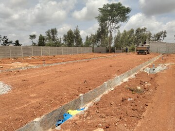 Plot Area in  Plot at Gantiganahalli – for Sale