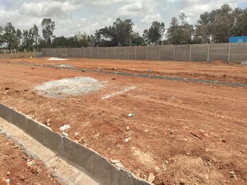 Plot Area in  Plot at Gantiganahalli – for Sale