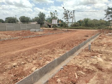 Plot Area in  Plot at Gantiganahalli – for Sale
