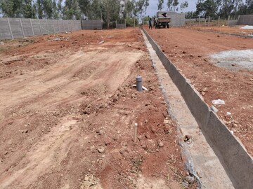 Plot Area in  Plot at Gantiganahalli – for Sale