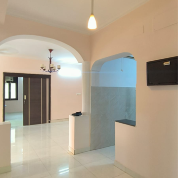 रेसिडेंशियल फ्लैट वर्ग फुट फॉर रेंट इन द्वारका दिल्ली  7550571