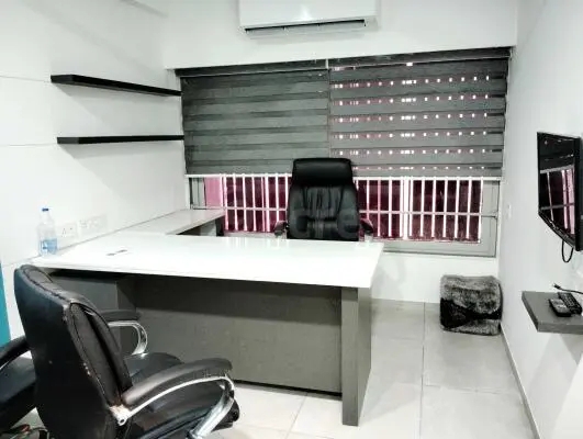 Commercial Office Space 650 Sq.Ft. For Rent in Laxmi Nagar Delhi  7550635