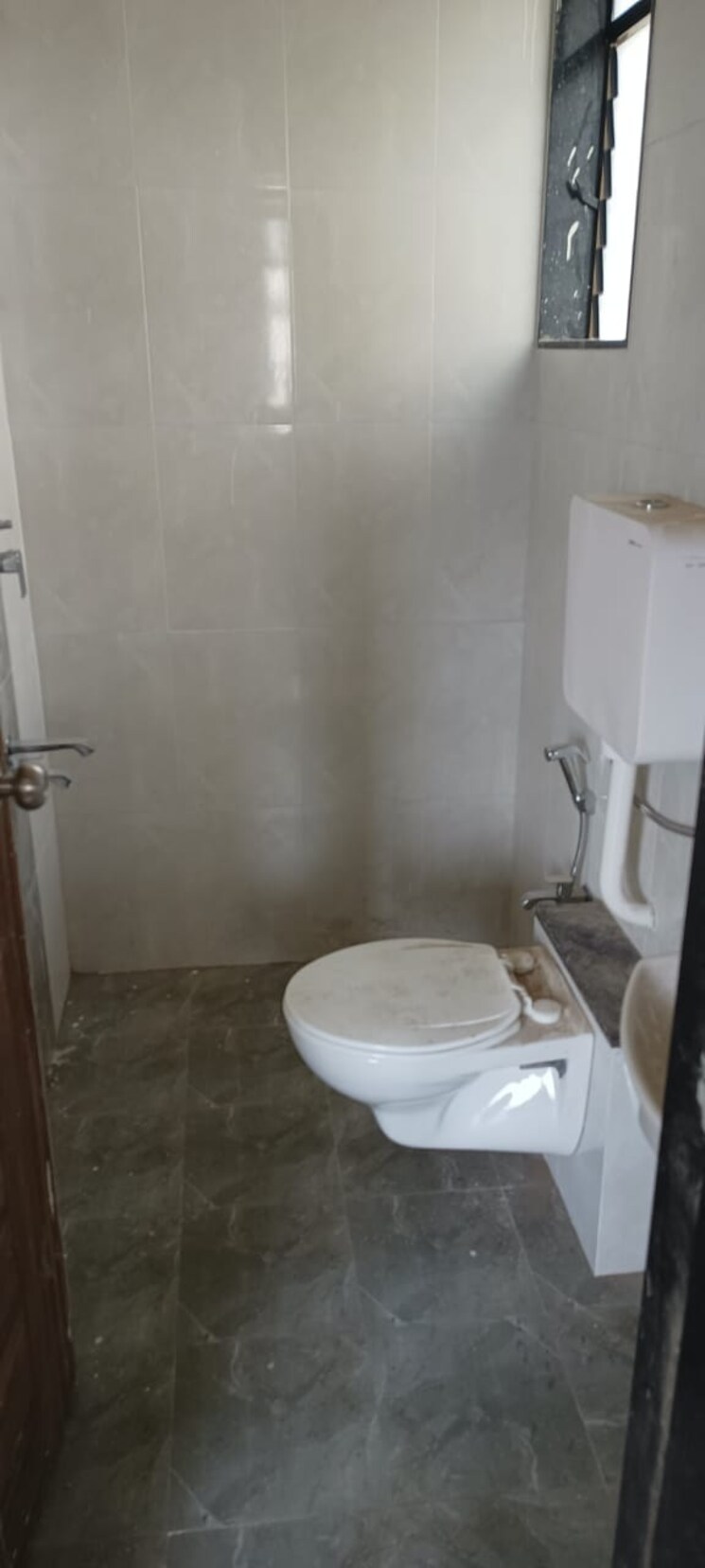 Bathroom, k-m-horizon-palms-iii 2 Bedroom 537 Sq.Ft. Apartment In Owale Thane 7550667