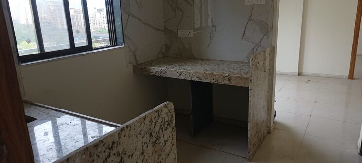 Kitchen, k-m-horizon-palms-iii 2 Bedroom 550 Sq.Ft. Apartment In Owale Thane 7550703