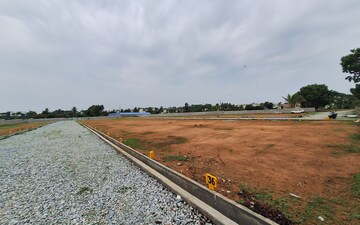 Plot For Sale in Hoskote Road