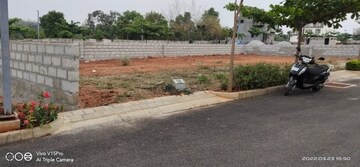 Plot Area in  Plot at Banashankari 6th Stage – for Sale