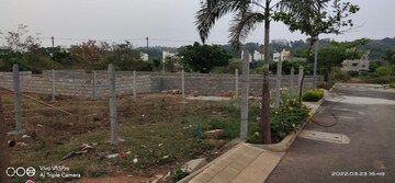 Plot Area in  Plot at Banashankari 6th Stage – for Sale