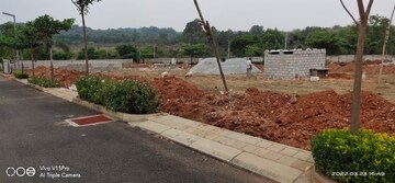 Plot Area in  Plot at Banashankari 6th Stage – for Sale