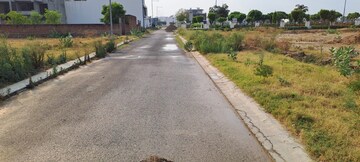  Plot – Exterior View View at Greenwood Enclave, Wave City - for Sale
