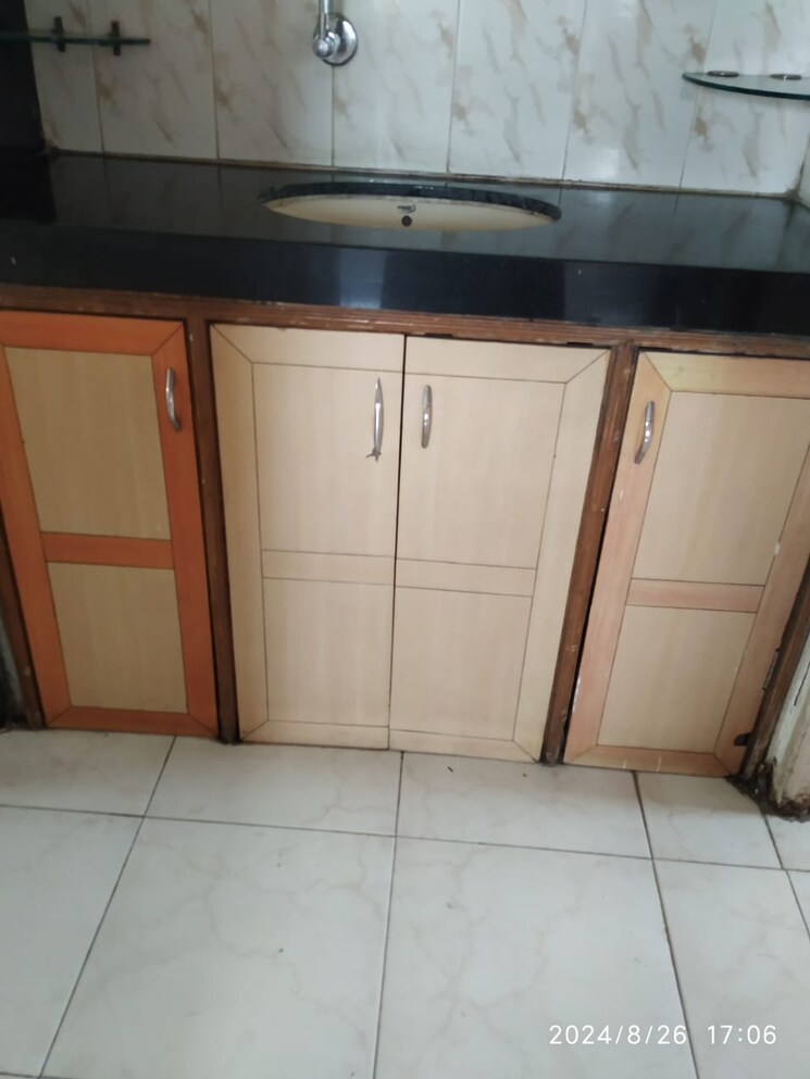 Kitchen, navrang-plaza 2 Bedroom 900 Sq.Ft. Apartment In Tingre Nagar Pune 7550744