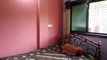 Bedroom in 1 BHK Apartment at Dombivli West – for Sale