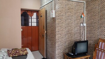 Living Room in 1 BHK Apartment at Dombivli West – for Sale