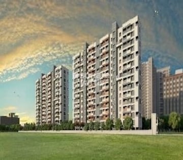 2 BHK Apartment For Resale in Yashwin Sukhniwas Hinjewadi Pune  7550795