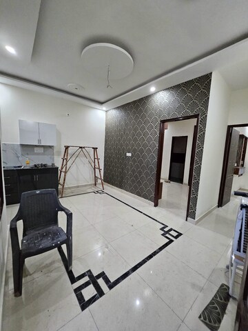 Living Room in 1.5 BHK Independent House at Dasmesh Nagar – for Sale