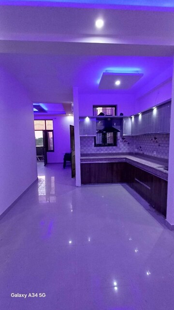 Living Room in 3 BHK Apartment at Khirwa Jalalpur – for Sale