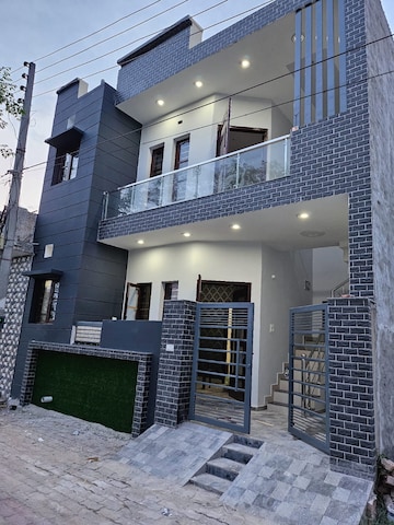 1.5 BHK Independent House For Resale in Dasmesh Nagar Kharar  7550821