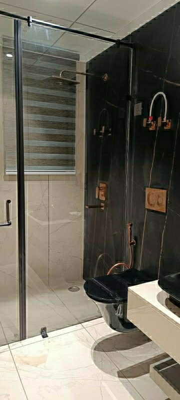 Bathroom in 4 BHK Apartment at Oro Constella, Sushant Golf City – for Sale