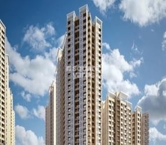 1 BHK Apartment For Rent in Raunak City Sector 4 D8 Kalyan West Thane  7550842