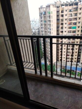 1 BHK Apartment For Rent in Raunak City Sector 4 D8 Kalyan West Thane  7550842