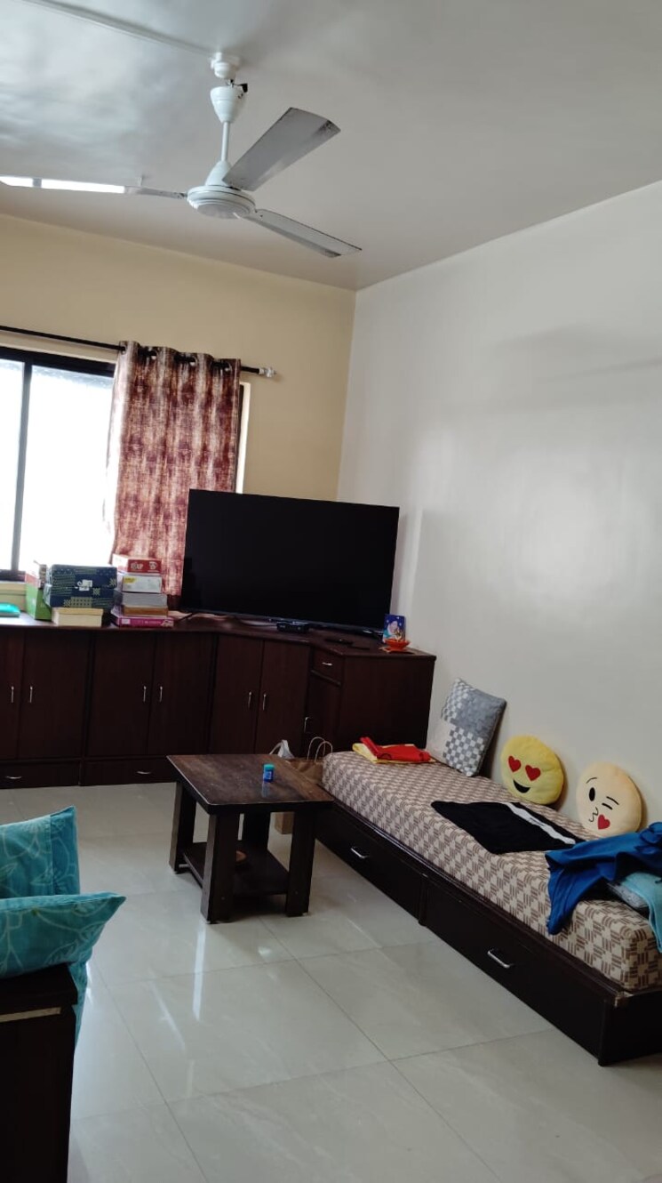 Living Room, mangal-niwas 1 Bedroom 600 Sq.Ft. Apartment In Tingre Nagar Pune 7550897