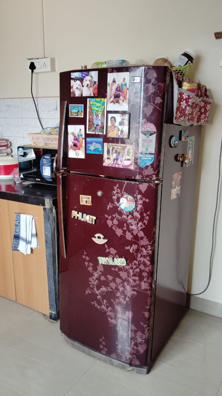 Kitchen, mangal-niwas 1 Bedroom 600 Sq.Ft. Apartment In Tingre Nagar Pune 7550897