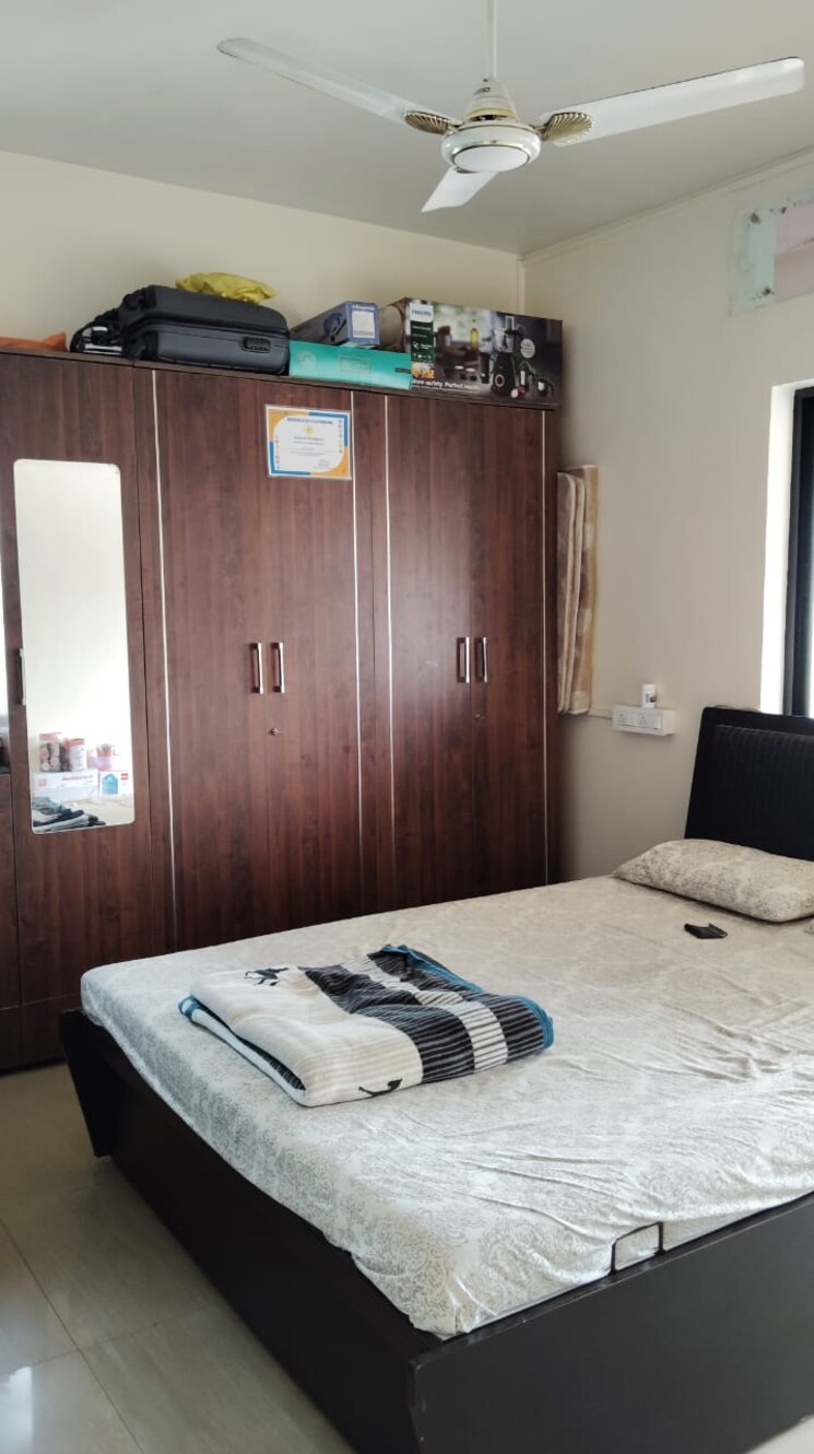 Bedroom, mangal-niwas 1 Bedroom 600 Sq.Ft. Apartment In Tingre Nagar Pune 7550897
