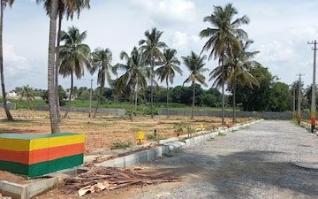 Plot For Sale in Malur