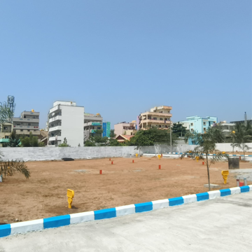 Plot For Resale in Bannerghatta Jigani Road Bangalore  7550907