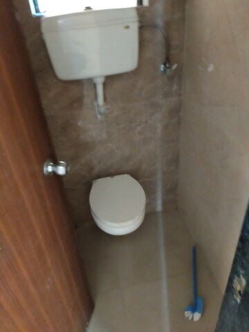 Bathroom in 2 BHK Apartment at Raunak City, Kalyan West – for Sale