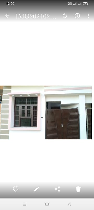 1 BHK Independent House For Resale in Amrai Gaon Lucknow  7550960