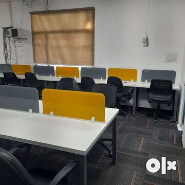 Team Area in  Office Space at Sector 63 – for Rent