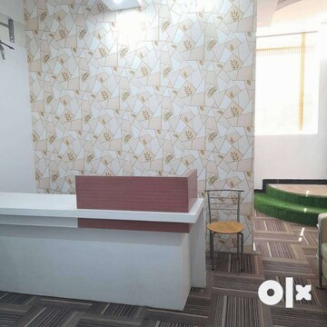 Bathroom in  Office Space at Sector 63 – for Rent