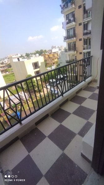 2 BHK Apartment For Rent in NK Savitry Enclave Vip Road Zirakpur  7550962