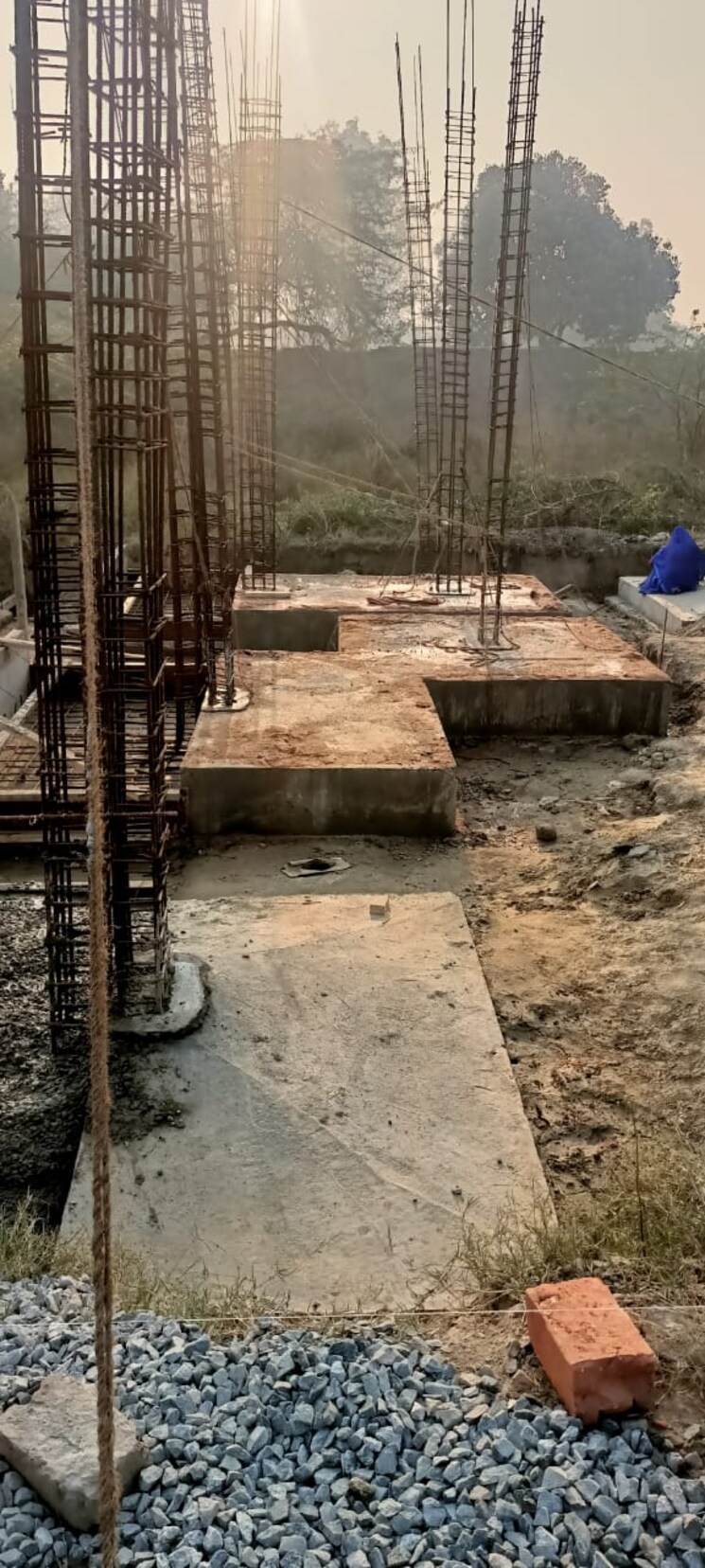 Exterior View, noida central 3 Bedroom 1600 Sq.Ft. Builder Floor In Noida Central Noida 7550988