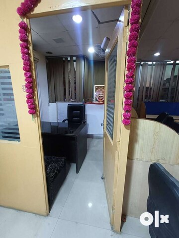 Team Area in  Office Space at Sector 2 – for Rent