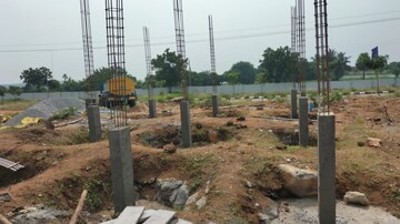 2 BHK Independent House – Exterior View View at Kacharam - for Sale