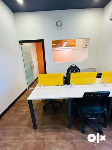 Team Area in  Office Space at Sector 2 – for Rent
