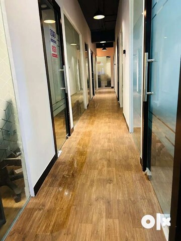Building Lobby in  Office Space at Sector 2 – for Rent