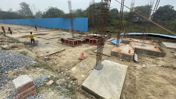 3 BHK Builder Floor – Exterior View View at Noida Central - for Sale