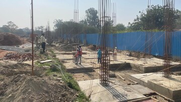 3 BHK Builder Floor – Exterior View View at Noida Central - for Sale