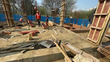 3 BHK Builder Floor – Exterior View View at Noida Central - for Sale